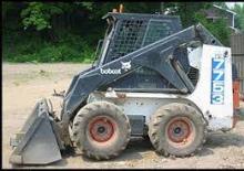 Kompaktlader Bobcat 7753