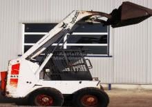 Kompaktlader Bobcat 843