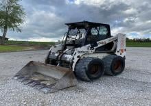 Kompaktlader Bobcat 853