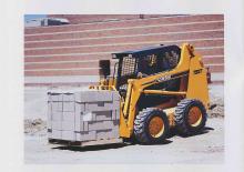 Kompaktlader Case 85XT 