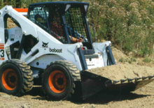 Kompaktlader Bobcat 873 F