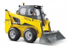 Kompaktlader Wacker Neuson 901 s