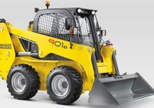 Kompaktlader Wacker Neuson 901 s