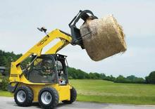 Kompaktlader Wacker Neuson 901 s