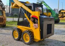 Kompaktlader Mustang 920 E