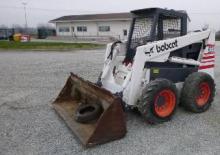 Kompaktlader Bobcat 933
