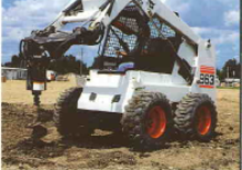 Kompaktlader Bobcat 963 G AHCS