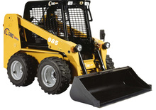 Kompaktlader Cams 985