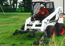Kompaktlader Bobcat A 220