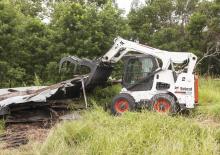 Kompaktlader Bobcat A770