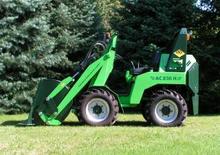 Radlader ANDI-Berning AC 236 H 98