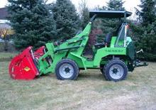 Radlader ANDI-Berning AC 436 H