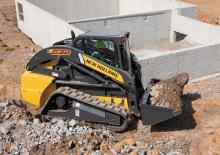 Kompaktlader New Holland C232