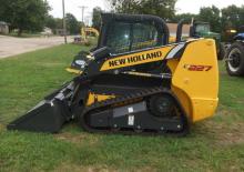 Kompaktlader New Holland C227