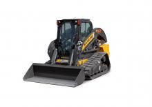 Kompaktlader New Holland C338