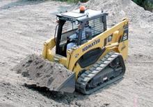 Kompaktlader Komatsu CK20-1