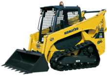 Kompaktlader Komatsu CK25-1