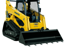 Kompaktlader Komatsu CK35-1