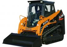 Kompaktlader Kato CL35