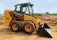 Kompaktlader Liugong 355A
