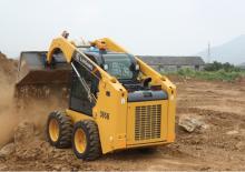 Kompaktlader Liugong 385B