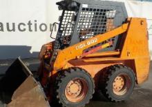 Kompaktlader Doosan DSL 602