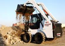 Kompaktlader Bobcat Earthforce S16