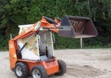 Kompaktlader Pel-Job ES 615