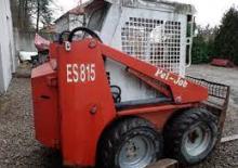 Kompaktlader Pel-Job ES 815
