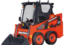 Kompaktlader Eurocomach ESK 130.5