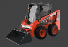 Kompaktlader Eurocomach ESK 150.5