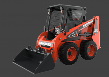 Kompaktlader Eurocomach ESK 150.5