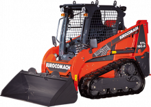 Kompaktlader Eurocomach ETL 160.4
