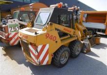 Kompaktlader Öswag Eurocat 940