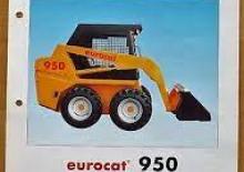 Kompaktlader Öswag Eurocat 950