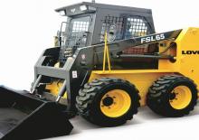 Kompaktlader Foton Lovol FSL65