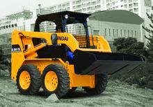 Kompaktlader Hyundai HSL 650-7 A