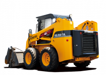 Kompaktlader Hyundai HSL 850-7