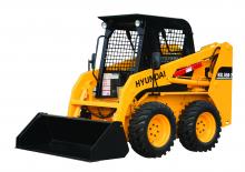 Kompaktlader Hyundai HSL650-7A