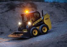 Kompaktlader New Holland L213