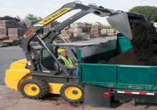 Kompaktlader New Holland L220