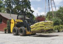 Kompaktlader New Holland L216