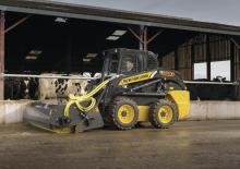 Kompaktlader New Holland L220