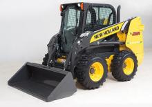 Kompaktlader New Holland L221