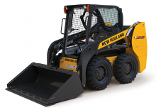 Kompaktlader New Holland L315
