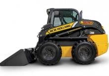 Kompaktlader New Holland L320