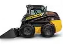 Kompaktlader New Holland L323
