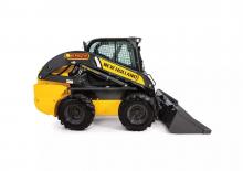 Kompaktlader New Holland L328
