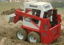 Kompaktlader Lanz LL 24