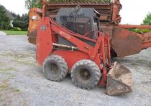 Kompaktlader Lanz LL 30-1